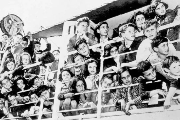 el holocausto: Impacto en la separación familiar