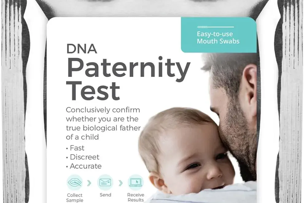 Kit de Prueba de Paternidad de ADN